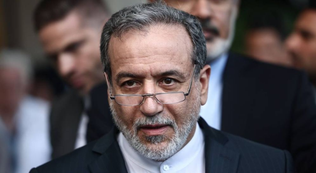 আব্বাস আরাগচি। ছবি: সংগৃহীত