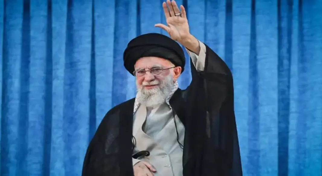 আয়াতুল্লাহ আলী খামেনি। ছবি: সংগৃহীত