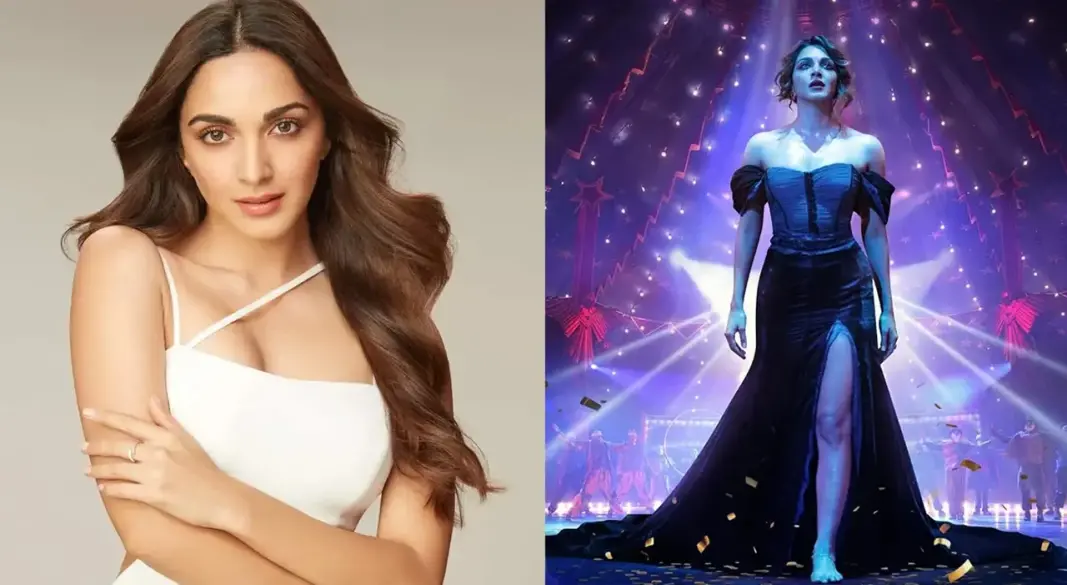 কিয়ারা আদভানি। ছবি: সংগৃহীত