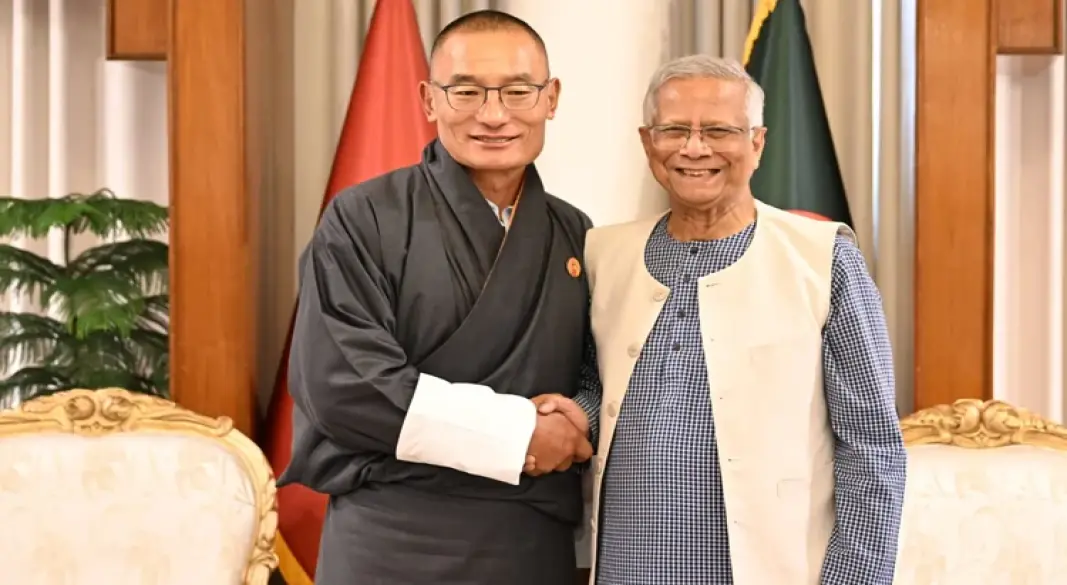 ছবি: প্রধান উপদেষ্টার প্রেস উইং