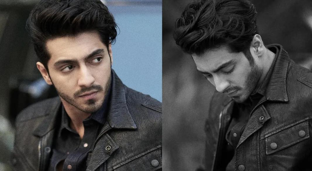 আহান পান্ডে। ছবি: সংগৃহীত