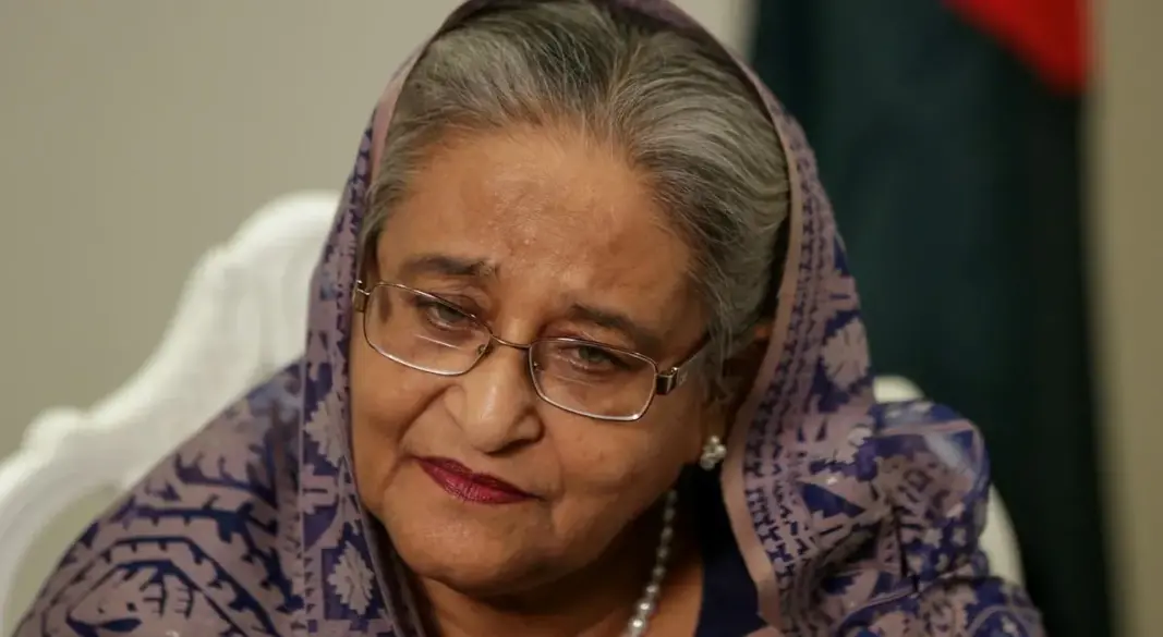 শেখ হাসিনা। ছবি : সংগৃহীত