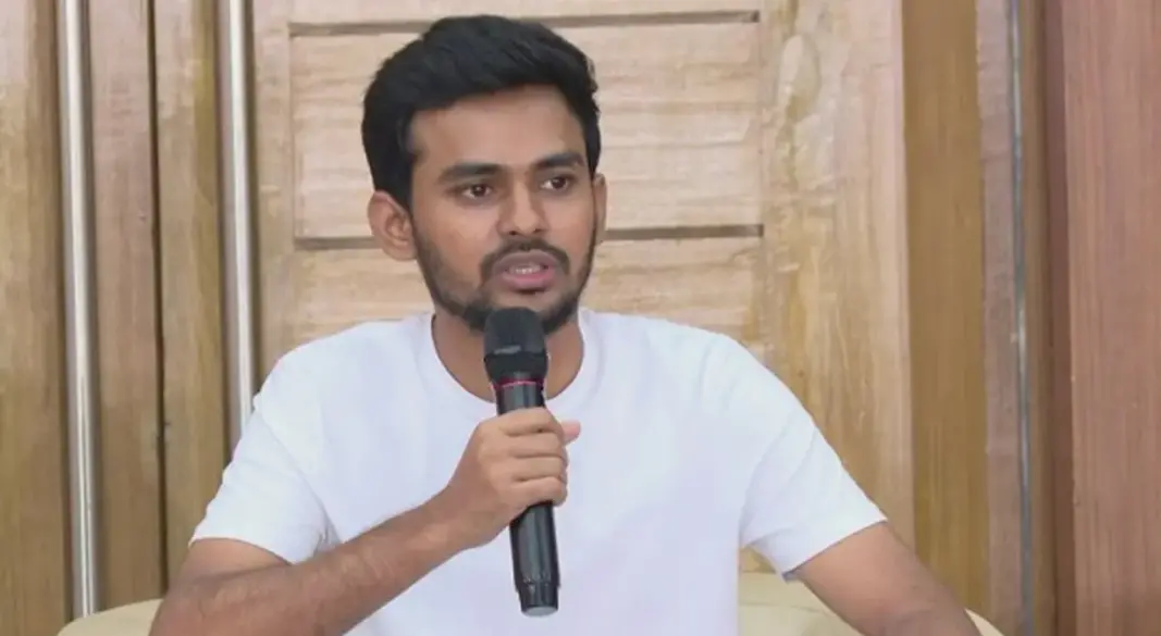 আসিফ মাহমুদ সজীব ভূঁইয়া। ছবি : সংগৃহীত