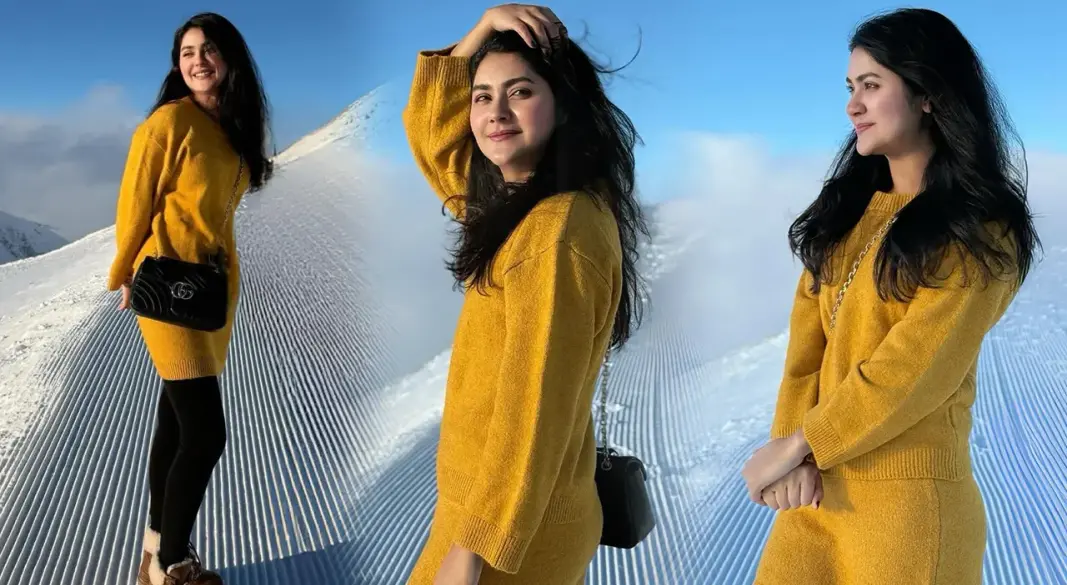 শায়না আমিনI ছবি : সংগৃহীত