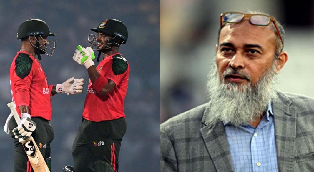 নাজমুলকে প্রকাশ্যে ক্ষমা চাইতে বললেন ক্রিকেটাররা।