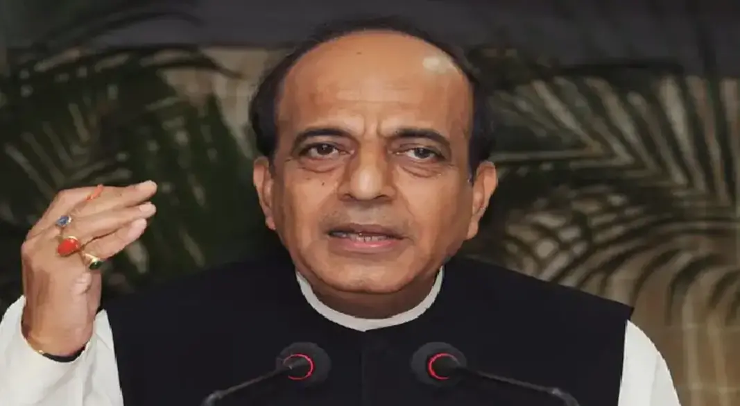 দিনেশ ত্রিবেদী। ছবি : সংগৃহীত