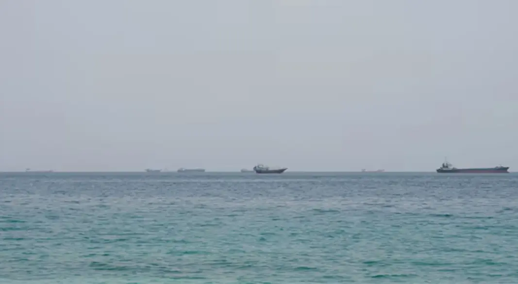 হরমুজ প্রণালি