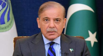 শাহবাজ শরিফ। ছবি : সংগৃহীত