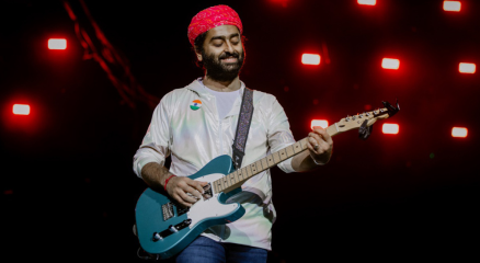 অরিজিৎ সিং। ছবি: সংগৃহীত