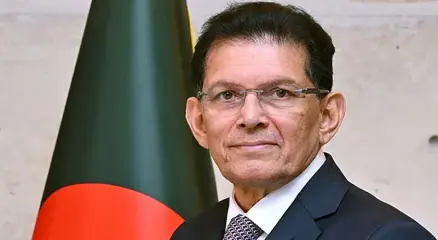 পররাষ্ট্রমন্ত্রী খলিলুর রহমান