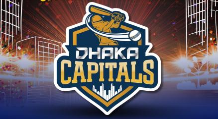 ঢাকা ক্যাপিটালস। ছবি : সংগৃহীত