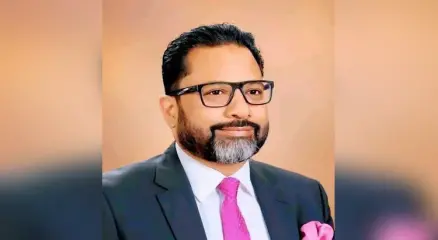 গৃহায়ন ও গণপূর্ত প্রতিমন্ত্রী আহম্মদ সোহেল মনজুর