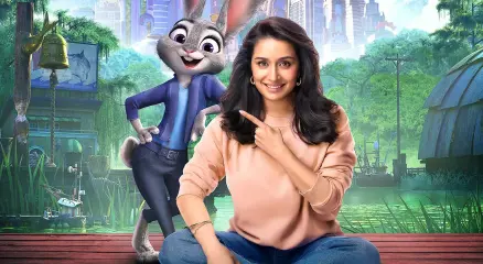 শ্রদ্ধা কাপুর I ছবি: সংগৃহীত