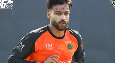 মোহাম্মদ আমির। ছবি : সংগৃহীত