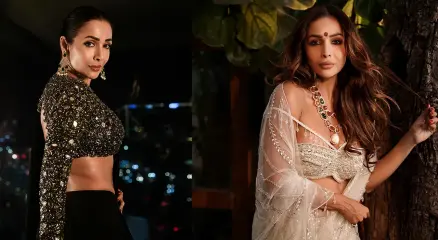 মালাইকা অরোরা। ছবি : সংগৃহীত