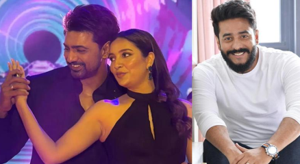 দেব, শুভশ্রী ও রাজ চক্রবর্তী। ছবি: সংগৃহীত