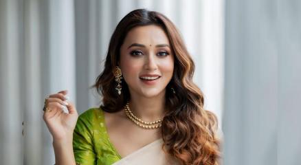টালিউডের জনপ্রিয় অভিনেত্রী মিমি চক্রবর্তী। ছবি: সংগৃহীত