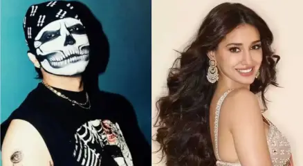 দিশা পাটানি ও তালবিন্দর সিং সিধু I ছবি: সংগৃহীত