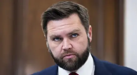 মার্কিন ভাইস প্রেসিডেন্ট জেডি ভ্যান্স। ছবি : সংগৃহীত