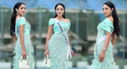 তানজিয়া জামান মিথিলা I ছবি: সংগৃহীত