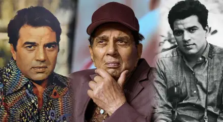 ধর্মেন্দ্র দেওল I ছবি: সংগৃহীত