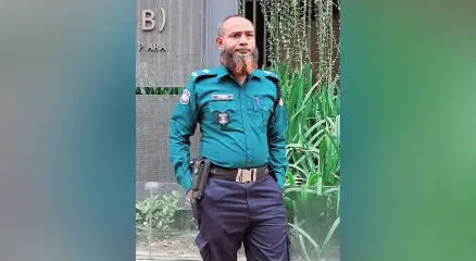 এএসআই মো. ফখরুল ইসলাম। ছবি: সংগৃহীত
