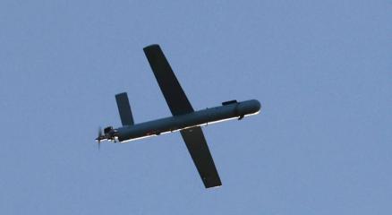 ইসরাইলি সামরিক ঘাঁটিতে হিজবুল্লাহর ড্রোন হামলা। ছবি: সংগৃহীত