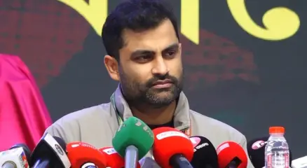 তামিম ইকবাল। ছবি : সংগৃহীত