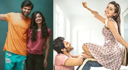 বিজয় দেবেরাকোন্ডা ও রাশমিকা মান্দানা I ছবি: সংগৃহীত