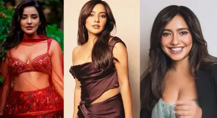 নেহা শর্মা । ছবি : সংগৃহীত