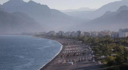 এ বছর তুরস্কের আন্তালিয়াতে জলবায়ু সম্মেলন কপ-৩১ অনুষ্ঠিত হবে | ছবি: বিবিসি