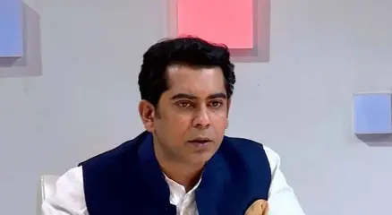 আন্দালিব রহমান পার্থ। ছবি : সংগৃহীত