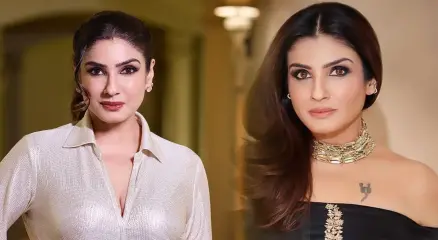 রাভিনা ট্যান্ডন। ছবি : সংগৃহীত