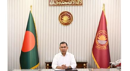 প্রধানমন্ত্রী তারেক রহমান। ফাইল ছবি