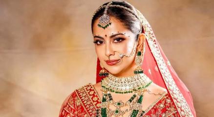 ভারতীয় অভিনেত্রী অভীকা গৌর।