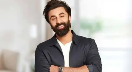 বলিউড অভিনেতা রণবীর কাপুর। ছবি : সংগৃহীত