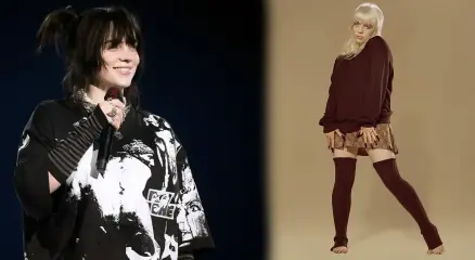 বিলি আইলিশ I ছবি: সংগৃহীত