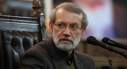 আলী লারিজানি। ছবি: সংগৃহীত