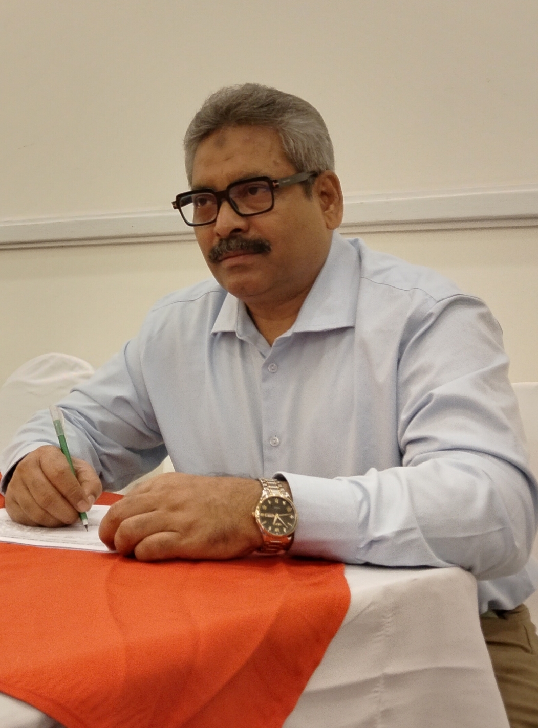 মোস্তফা কামাল আকন্দ